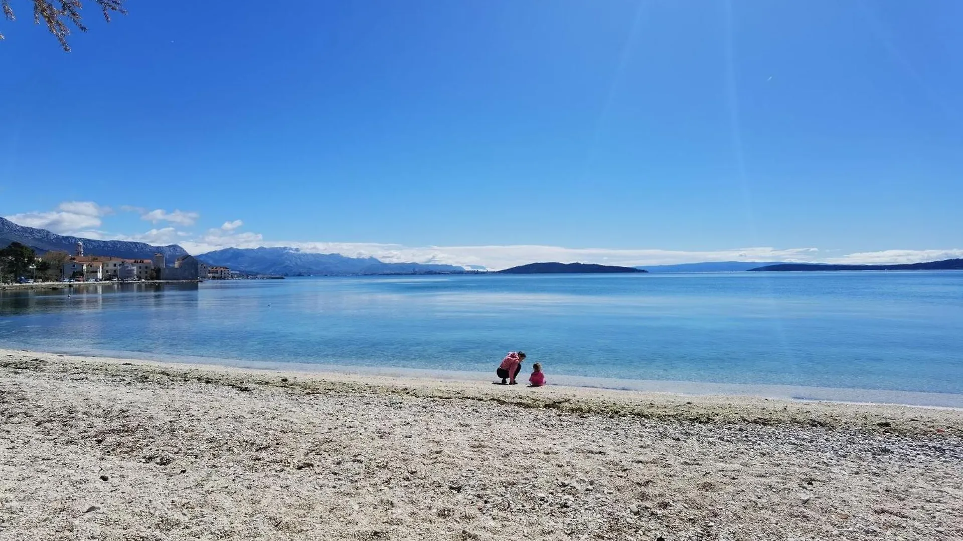 Apartment With A Sea View Kastela Croatia